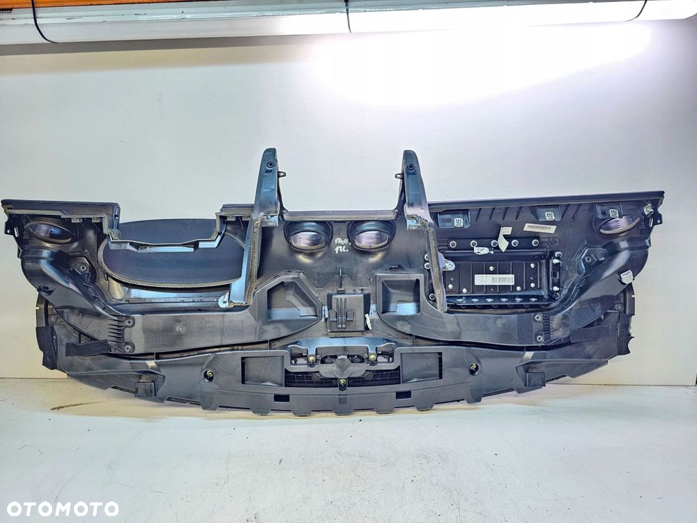 DESKA KOKPIT KONSOLA AUDI A3 8P 8P1857041A SOUL ORYGINAŁ - 5