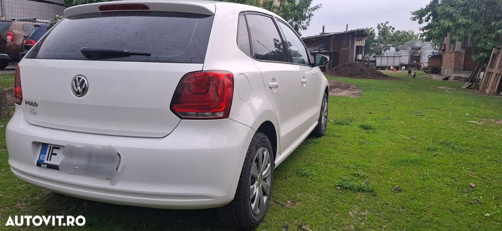 Volkswagen Polo 1.2 Blue Motion Technology Style - 5