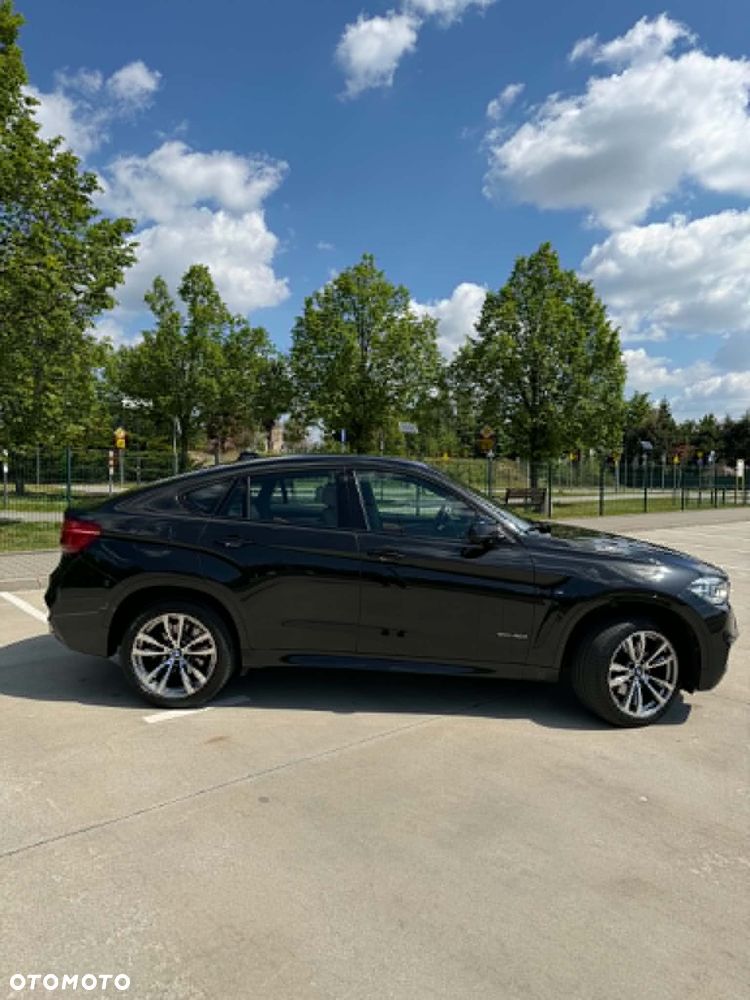 BMW X6 xDrive40d - 6