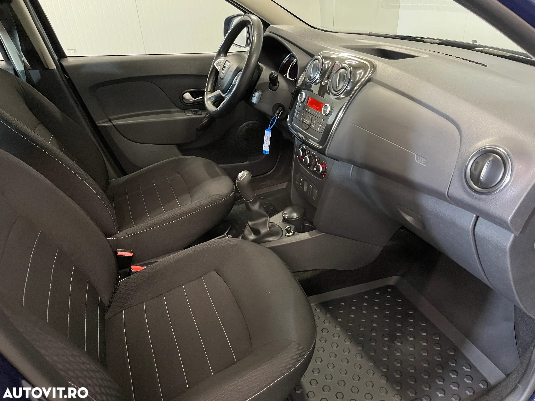Dacia Logan 1.5 Blue dCi Laureate - 10