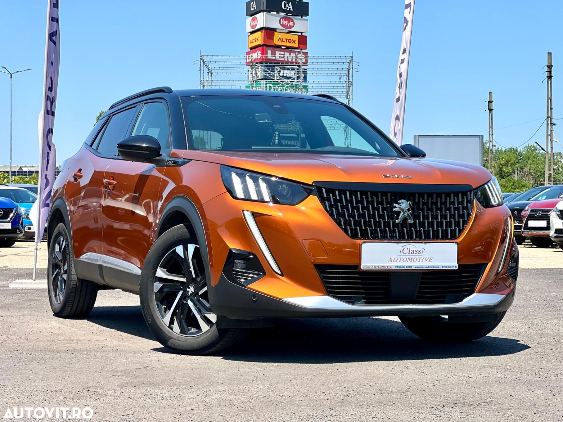 Peugeot 2008 1.2 PureTech Turbo S&S GT-Line - 3