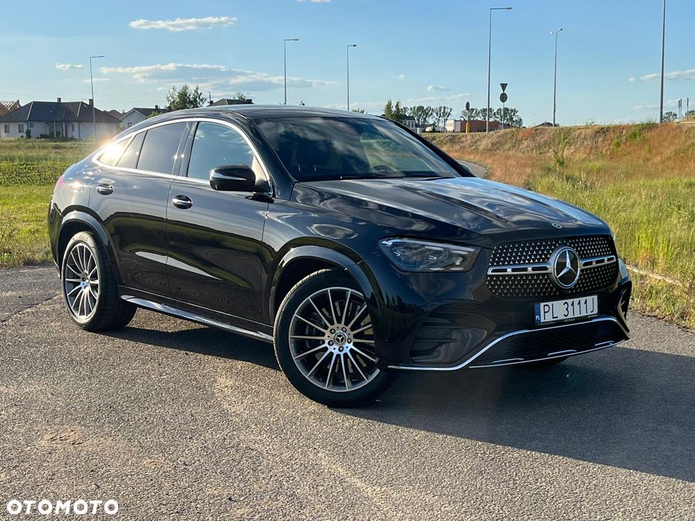 Mercedes-Benz GLE 450 d mHEV 4-Matic AMG Line - 4