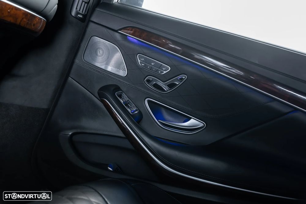 Mercedes-Benz S 600 Longo - 40
