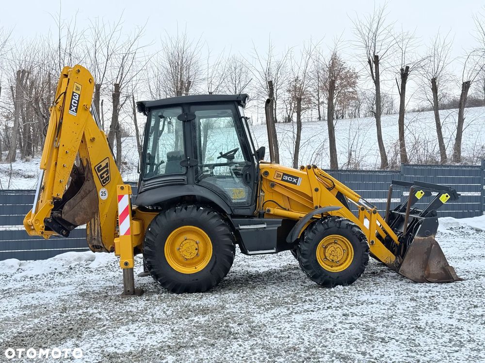JCB * 3CX * JCB CONTRACTOR * Koparko Ładowarka * Bardzo Dobry Stan - 28