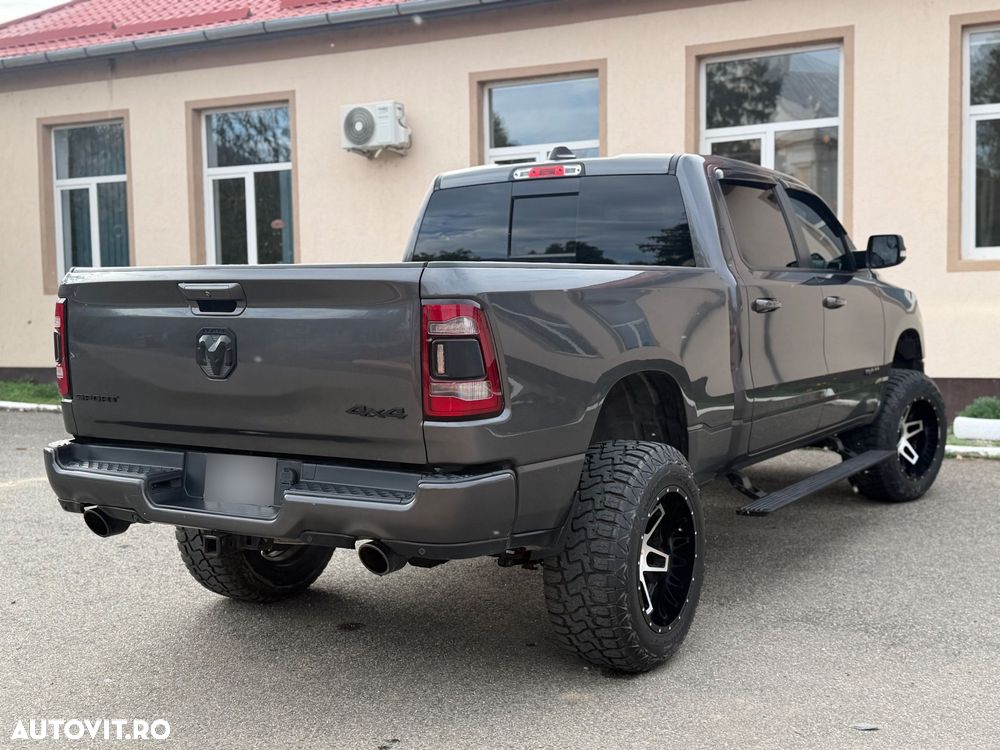 Dodge RAM - 5