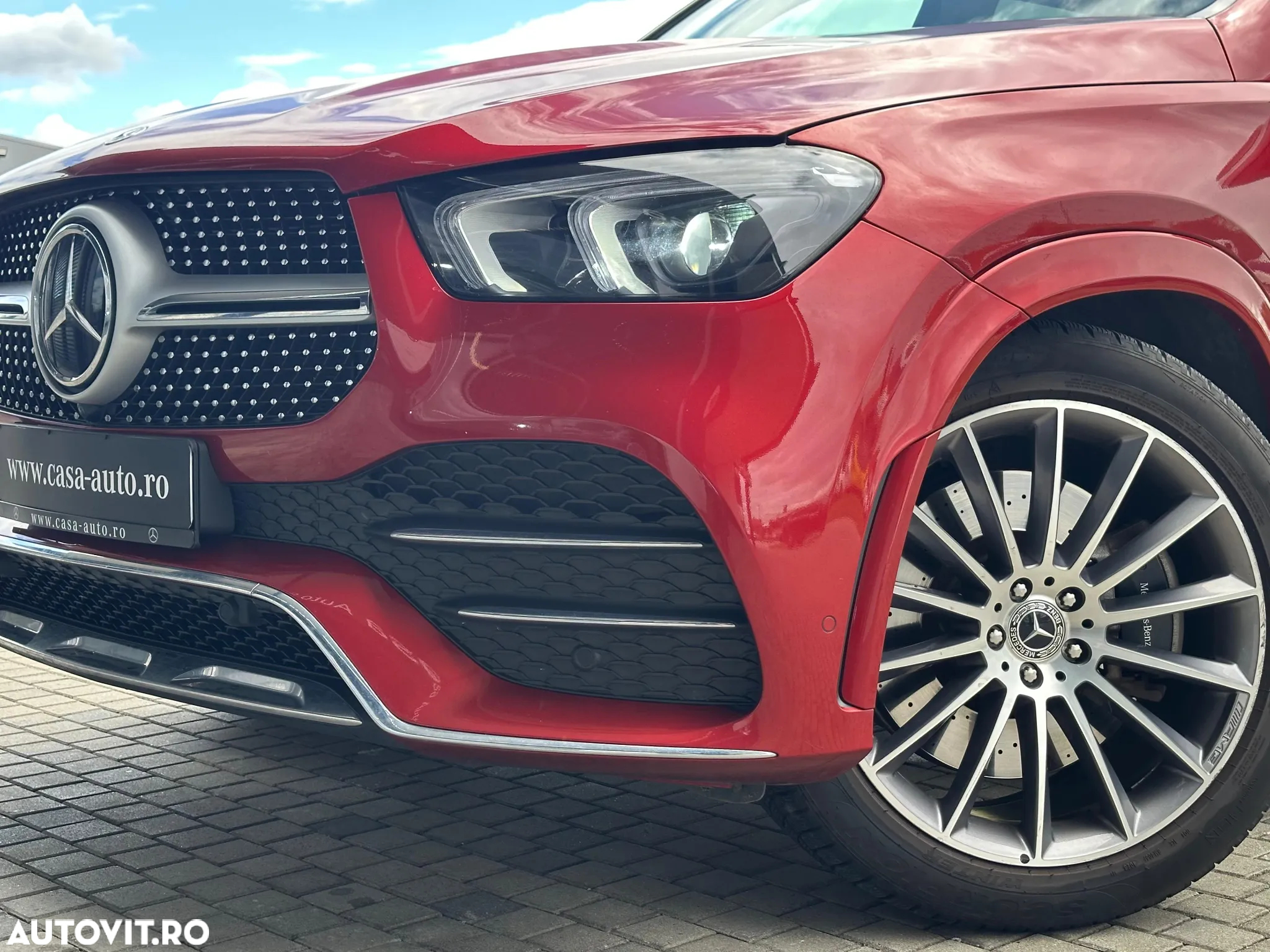 Mercedes-Benz GLE 350 de 4MATIC - 32