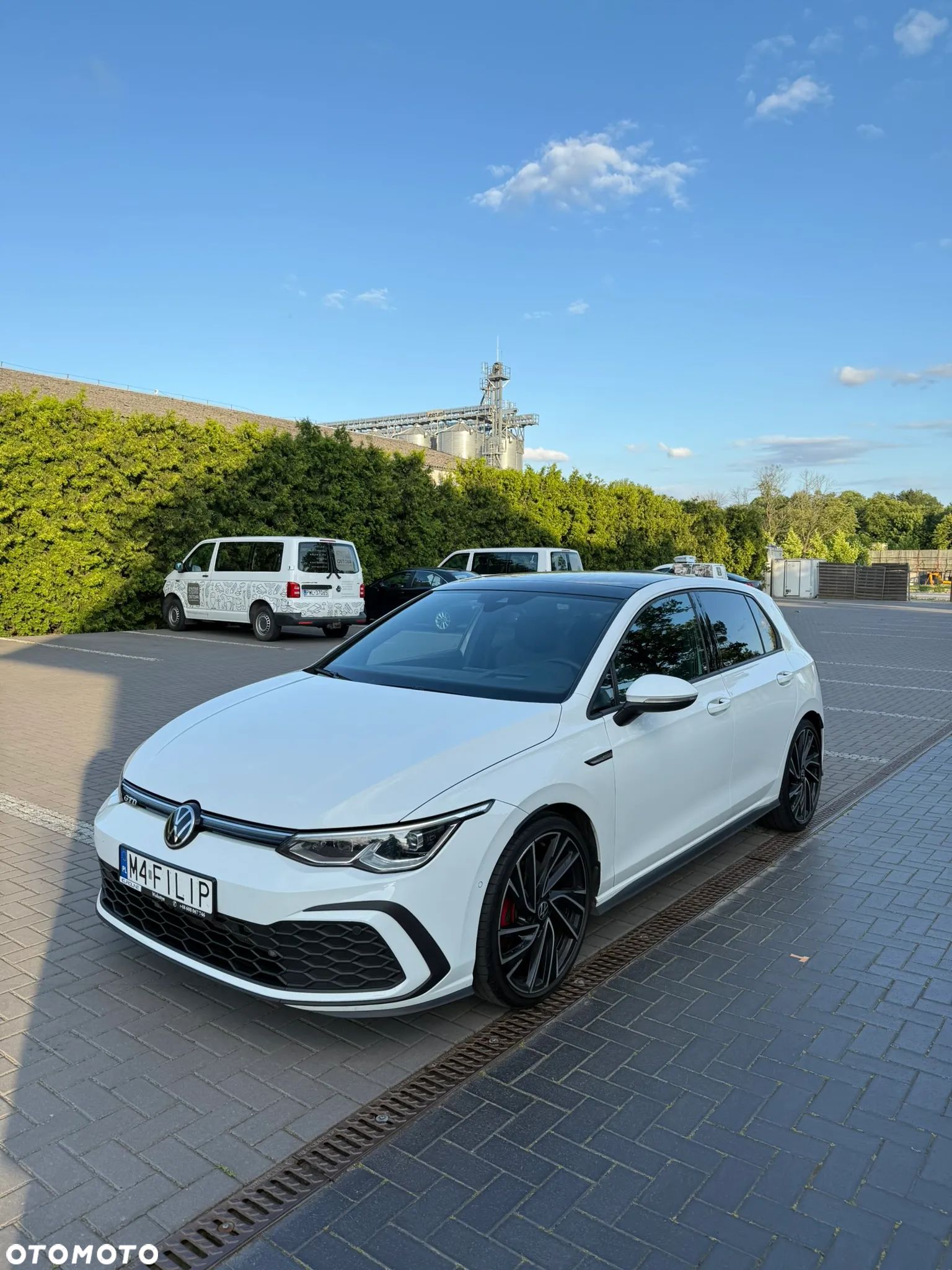 Volkswagen Golf 2.0 TDI SCR DSG GTD - 1