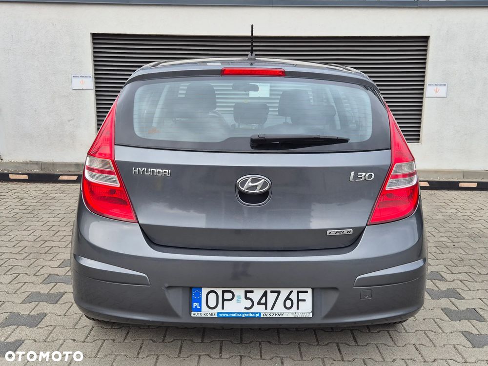 Hyundai i30 1.6 CRDi Base - 23