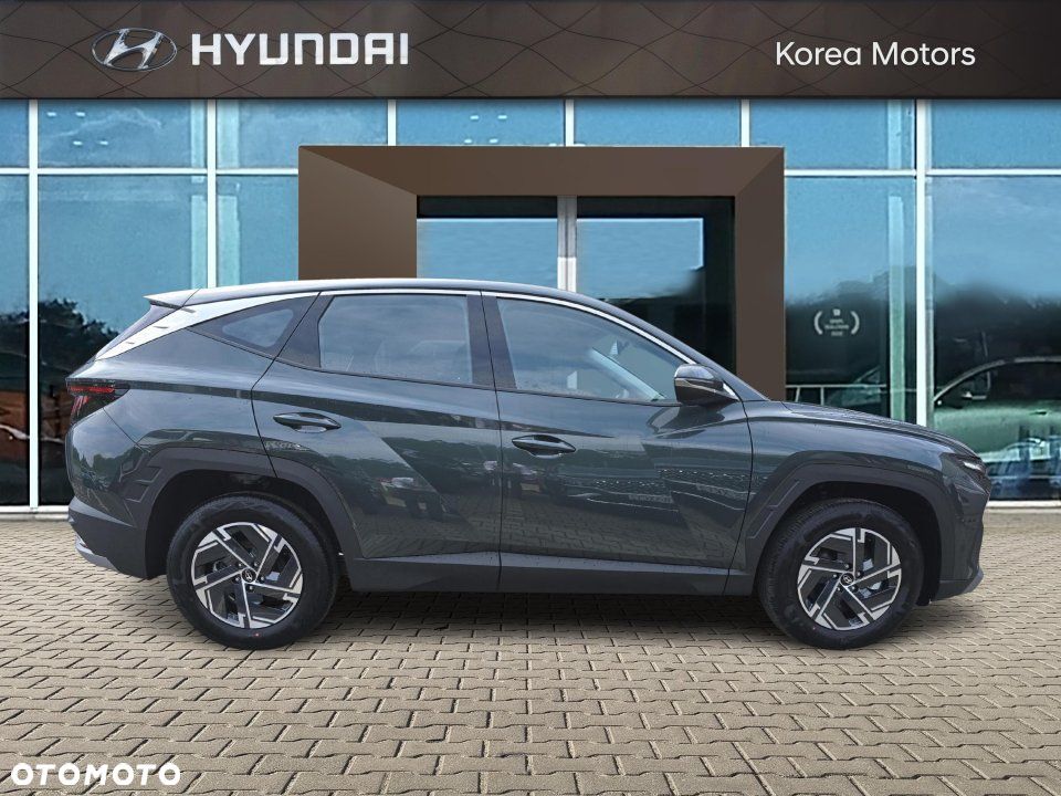 Hyundai Tucson - 7