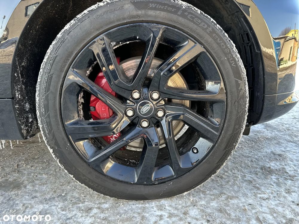 Land Rover Range Rover Sport S 4.4 SD V8 HSE Dynamic - 18