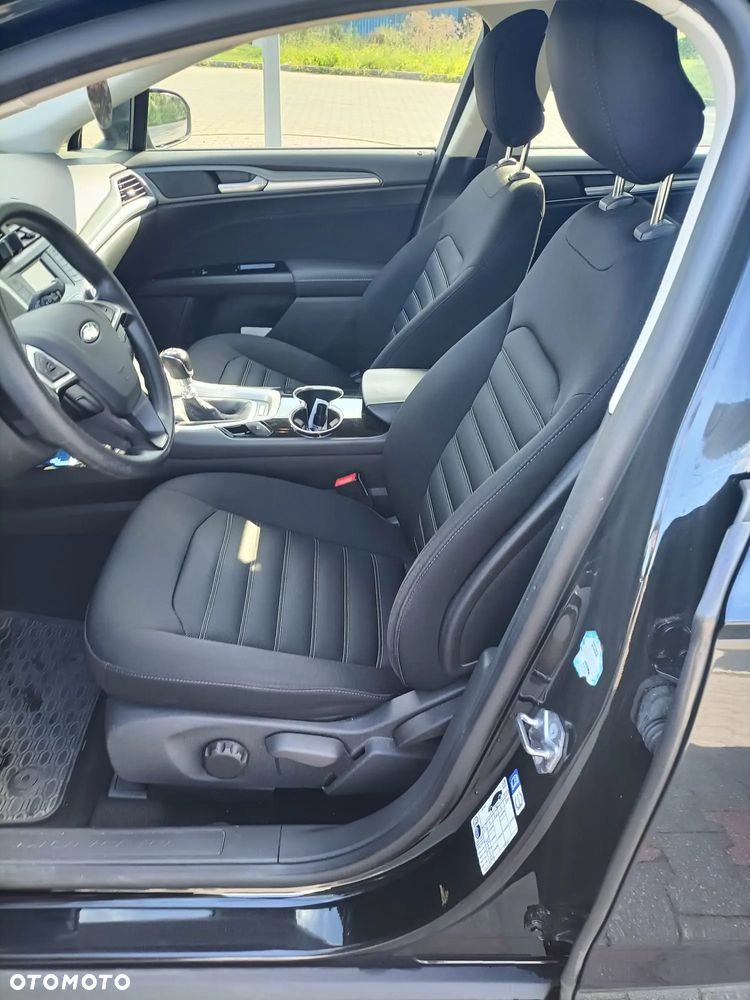 Ford Mondeo 1.5 EcoBoost Edition - 4