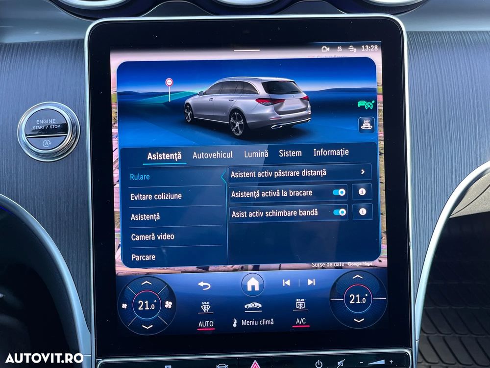 Mercedes-Benz C 300 4MATIC 9G-TRONIC - 26