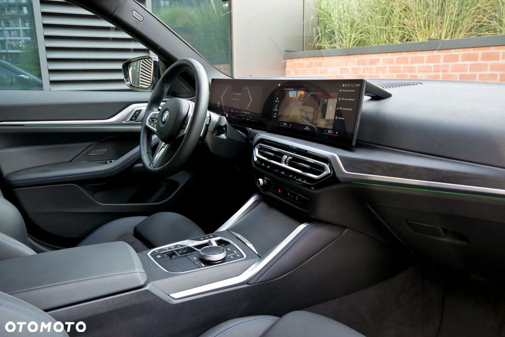BMW Seria 4 420d xDrive mHEV M Sport - 7