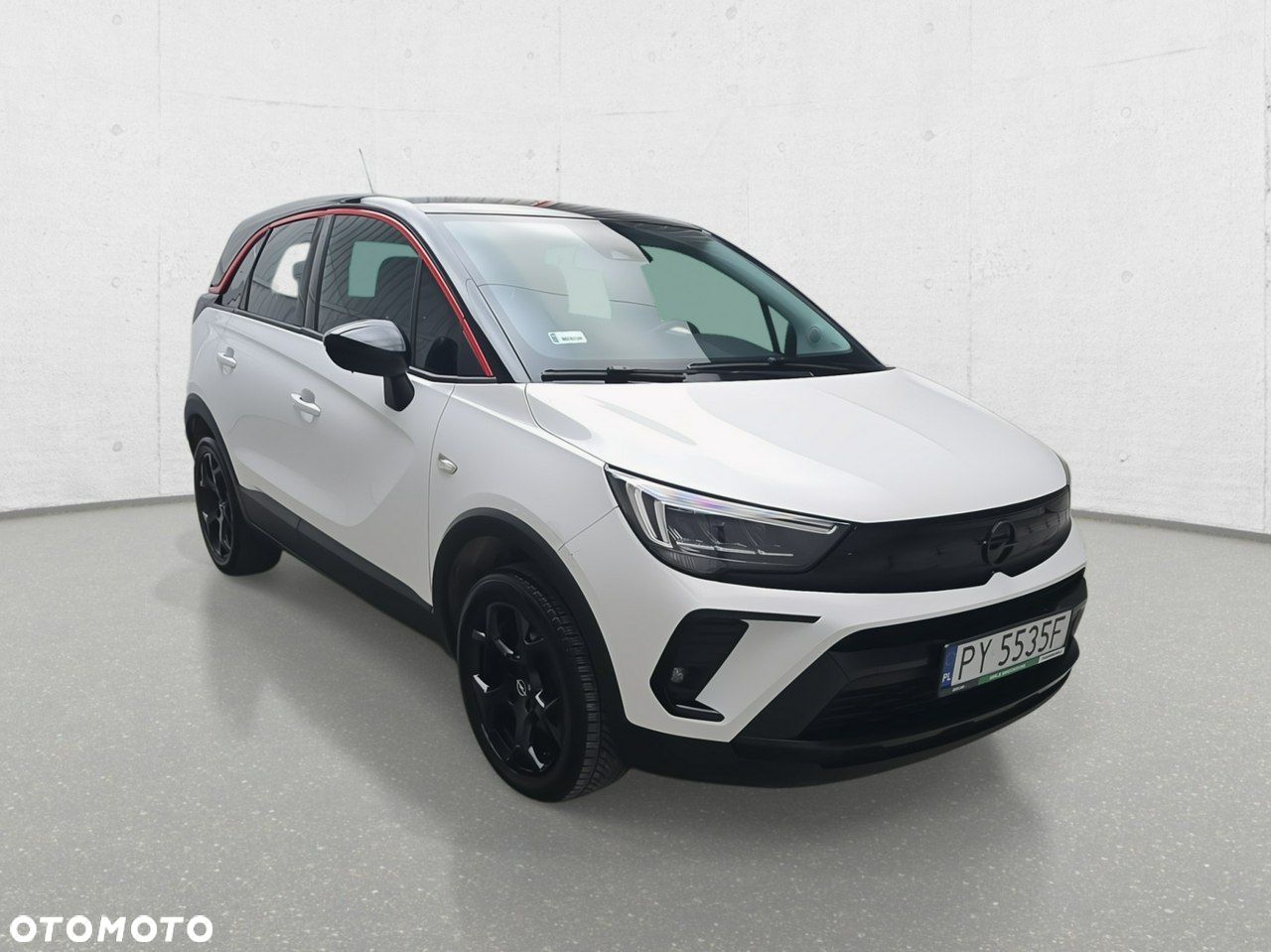 Opel Crossland - 1