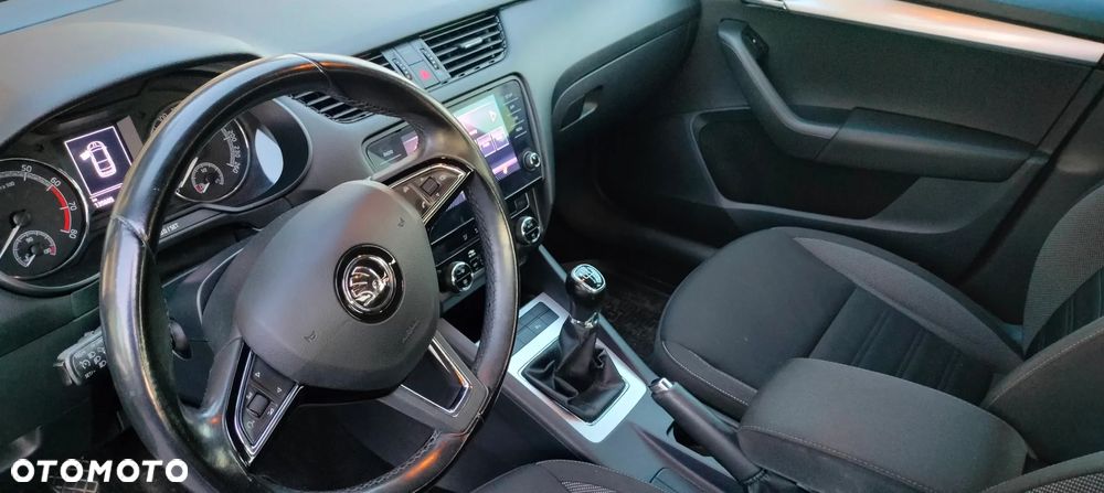 Skoda Octavia 1.4 TSI (Green tec) Ambition - 8