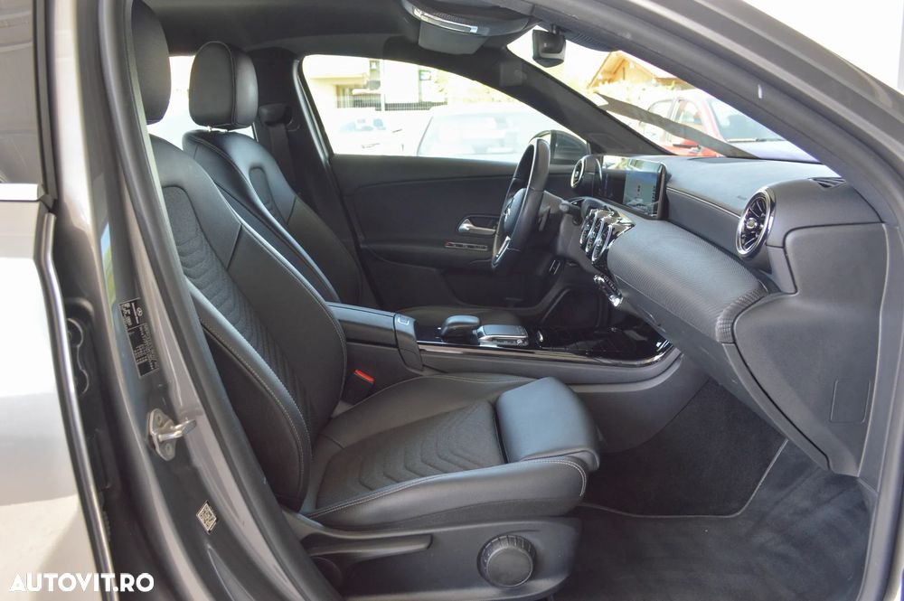 Mercedes-Benz A 180 d 7G-DCT Progressive - 27