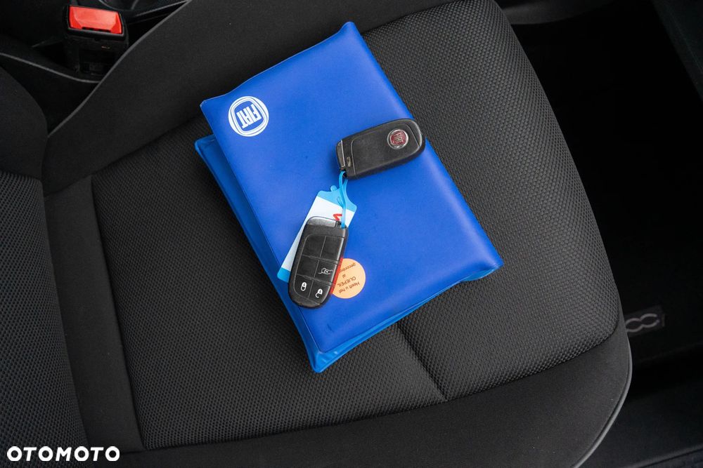 Fiat 500X 1.6 E-Torq 4x2 S&S Pop Star - 20