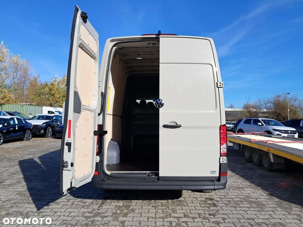 Volkswagen Crafter 35 Brygadówka/Furgon L4H3, 2.0BiTDI 163KM, 4490mm - 24