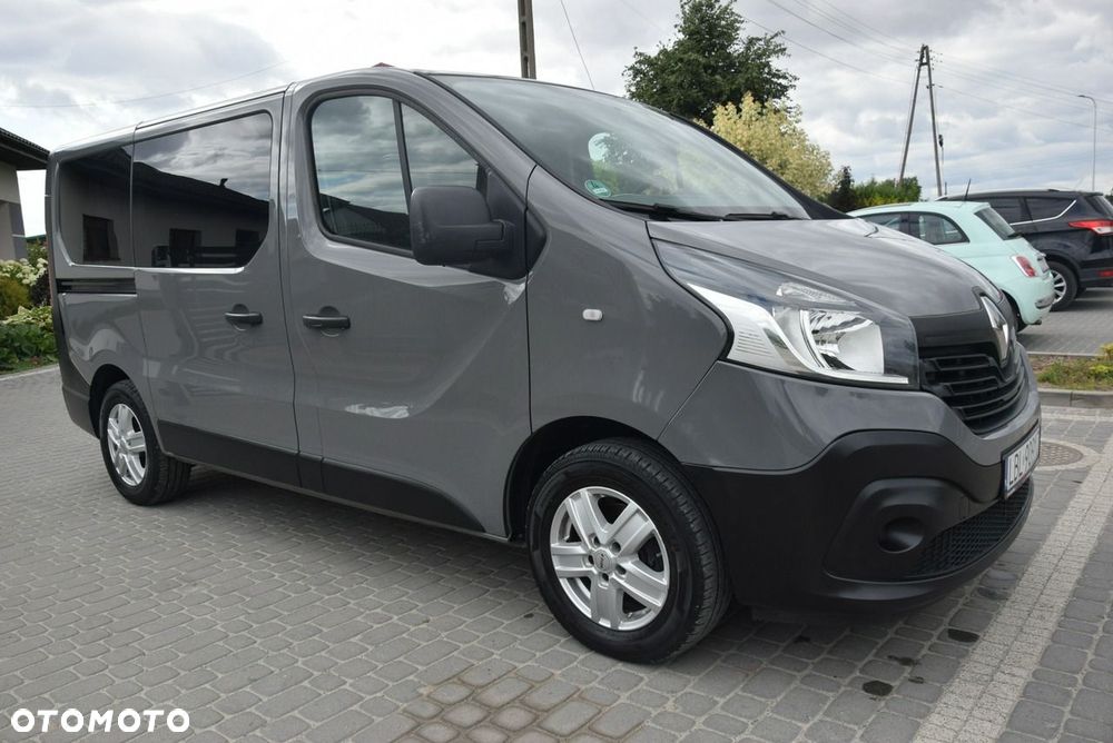 Renault Trafic ENERGY Combi Expression - 9