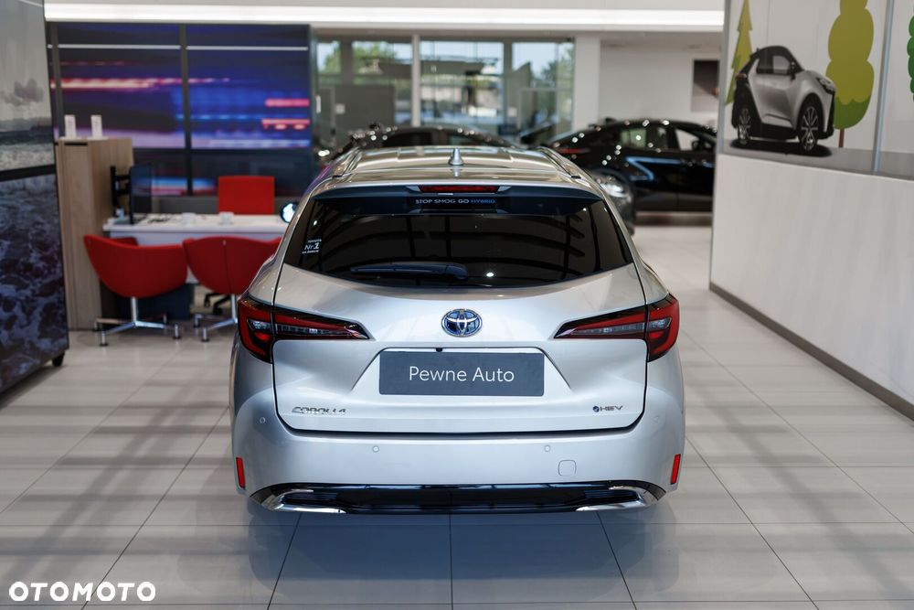 Toyota Corolla 1.8 Hybrid Style - 7