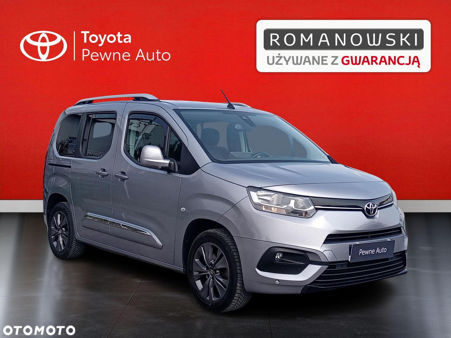Toyota Proace City Verso 1.5 D-4D Family - 3