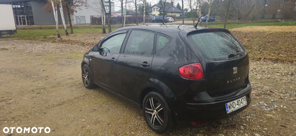 Seat Altea - 5