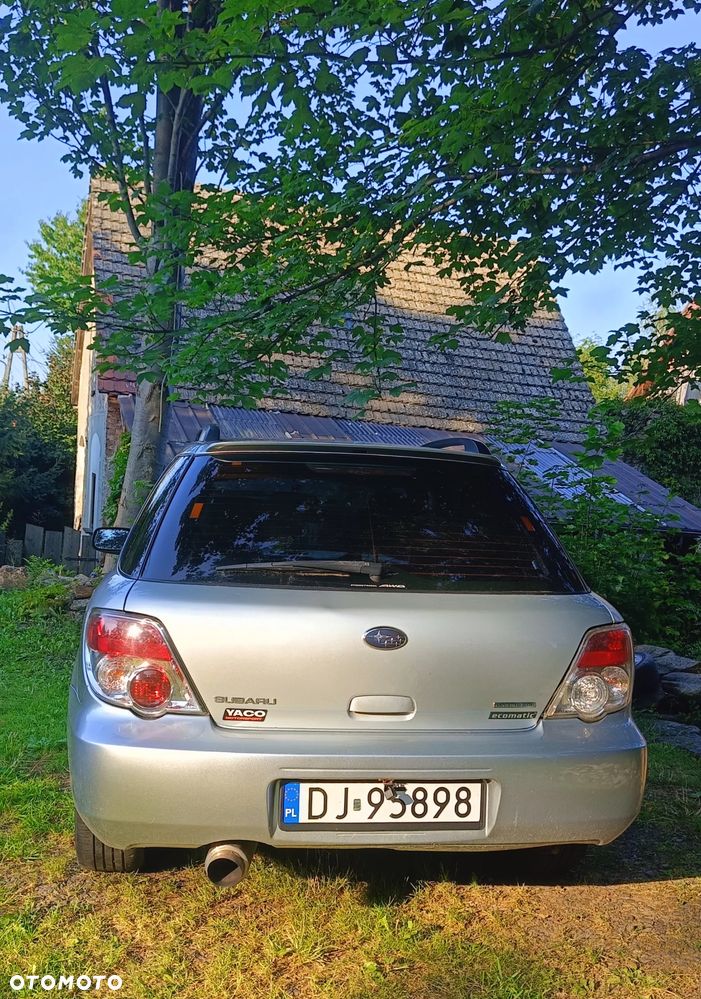 Subaru Impreza SW 2.0 RS Celebration - 8