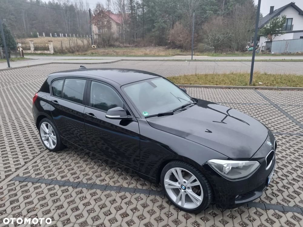 BMW Seria 1 118d DPF - 2