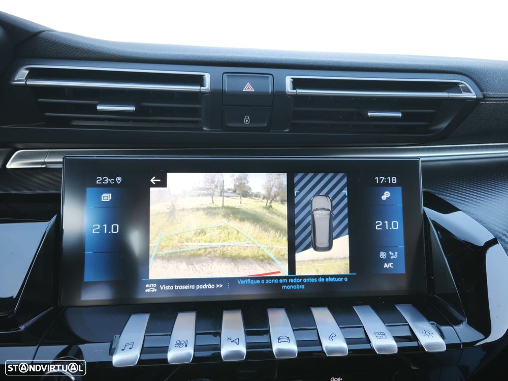 Peugeot 508 SW 1.5 BlueHDi GT Line EAT8 - 18