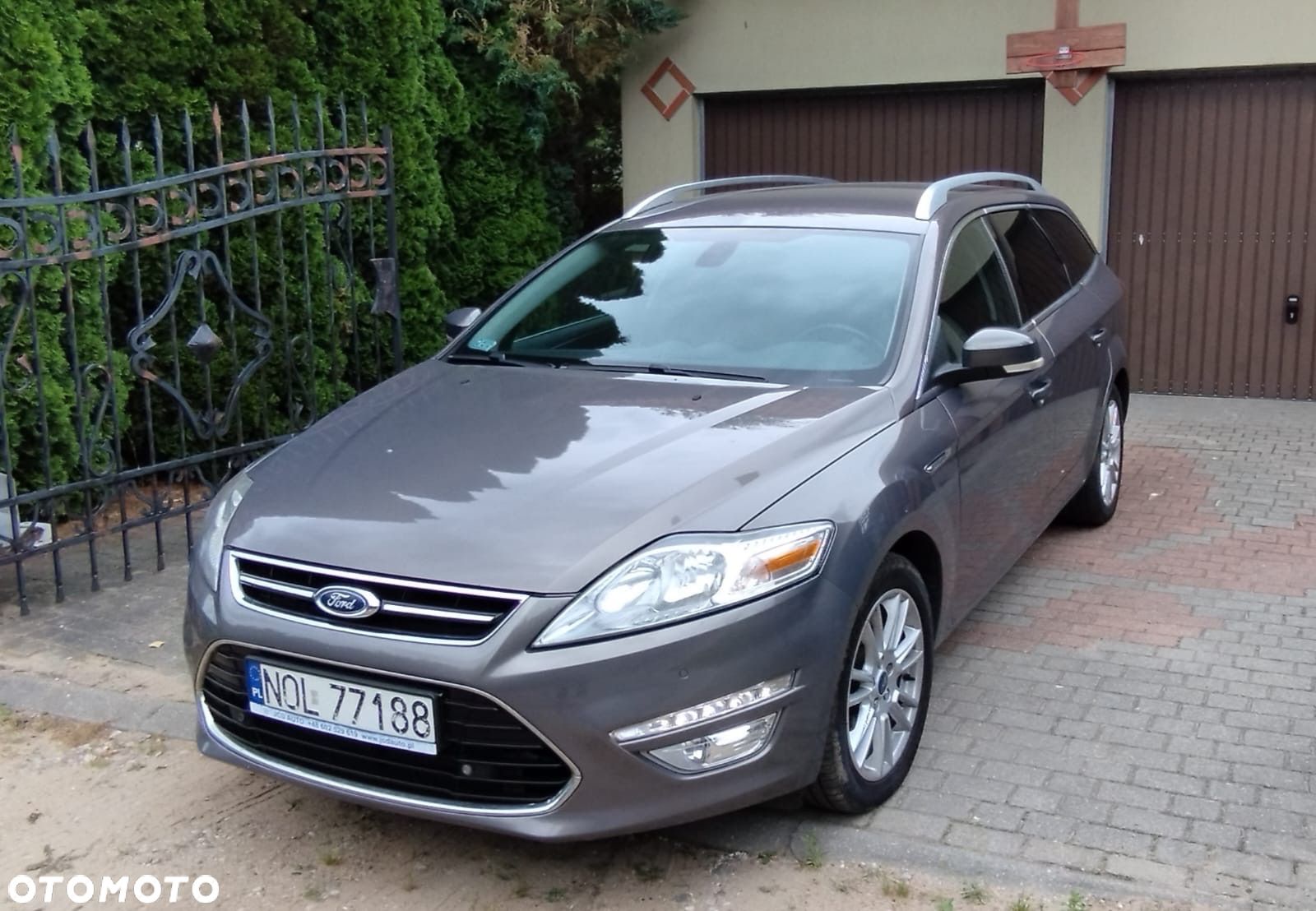 Ford Mondeo 2.0 TDCi Titanium - 1