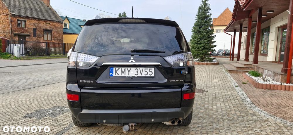 Mitsubishi Outlander 2.0 DID Instyle - 6