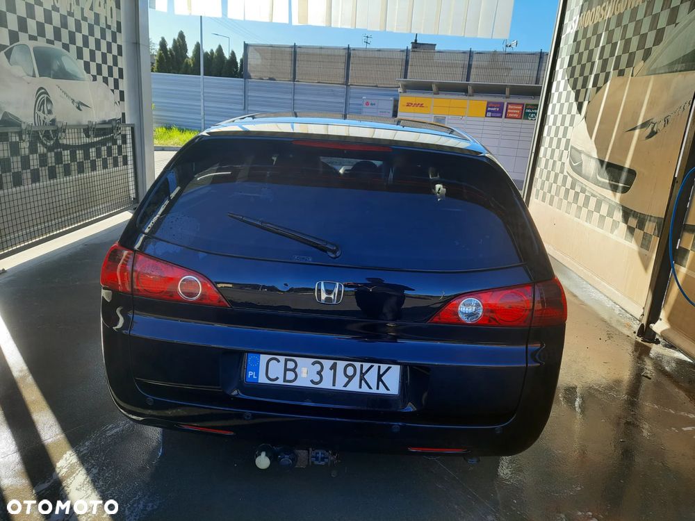 Honda Accord 2.2i-CTDi Executive - 2