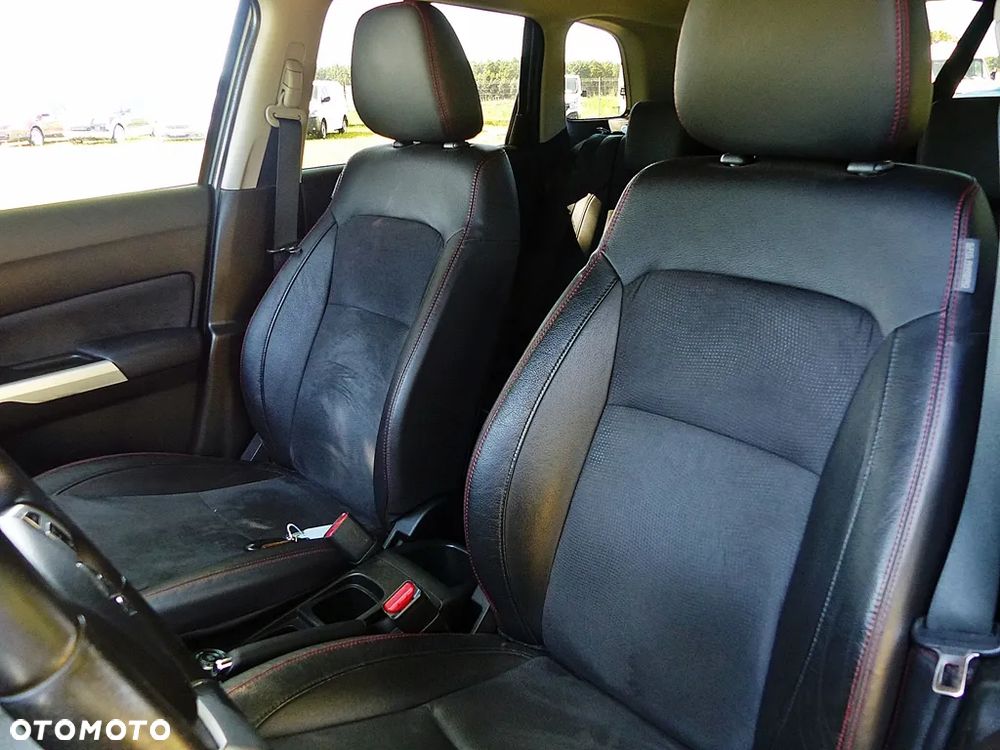 Suzuki Vitara 1.4 Boosterjet XLED Sun 4WD - 20