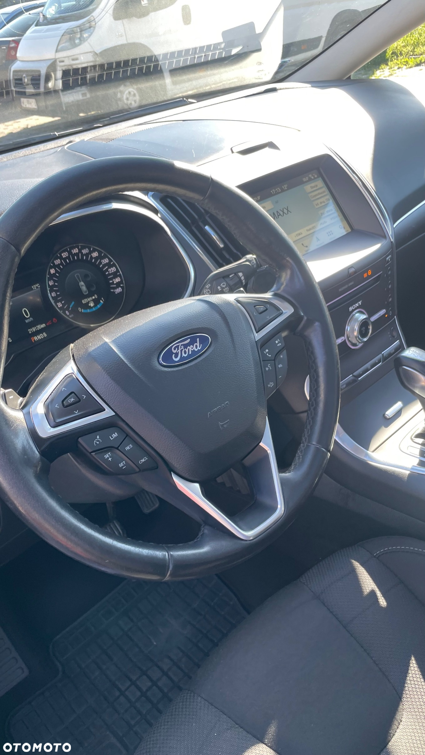 Ford S-Max 2.0 TDCi Trend PowerShift - 12
