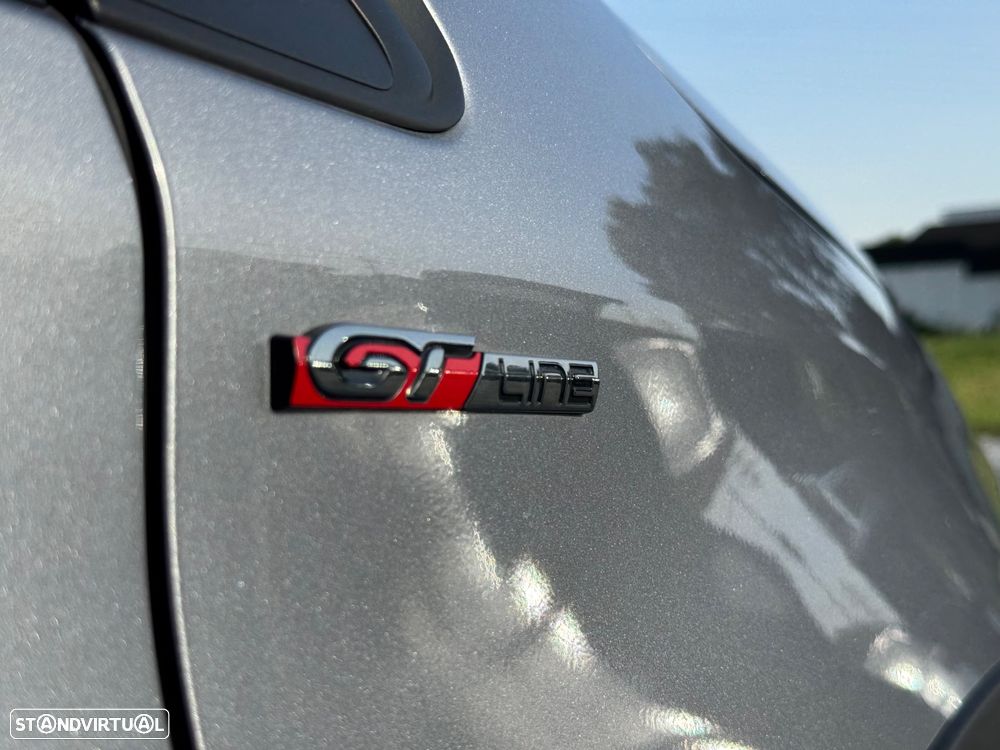 Peugeot 2008 PureTech 130 Stop&Start GT-Line Edition - 17