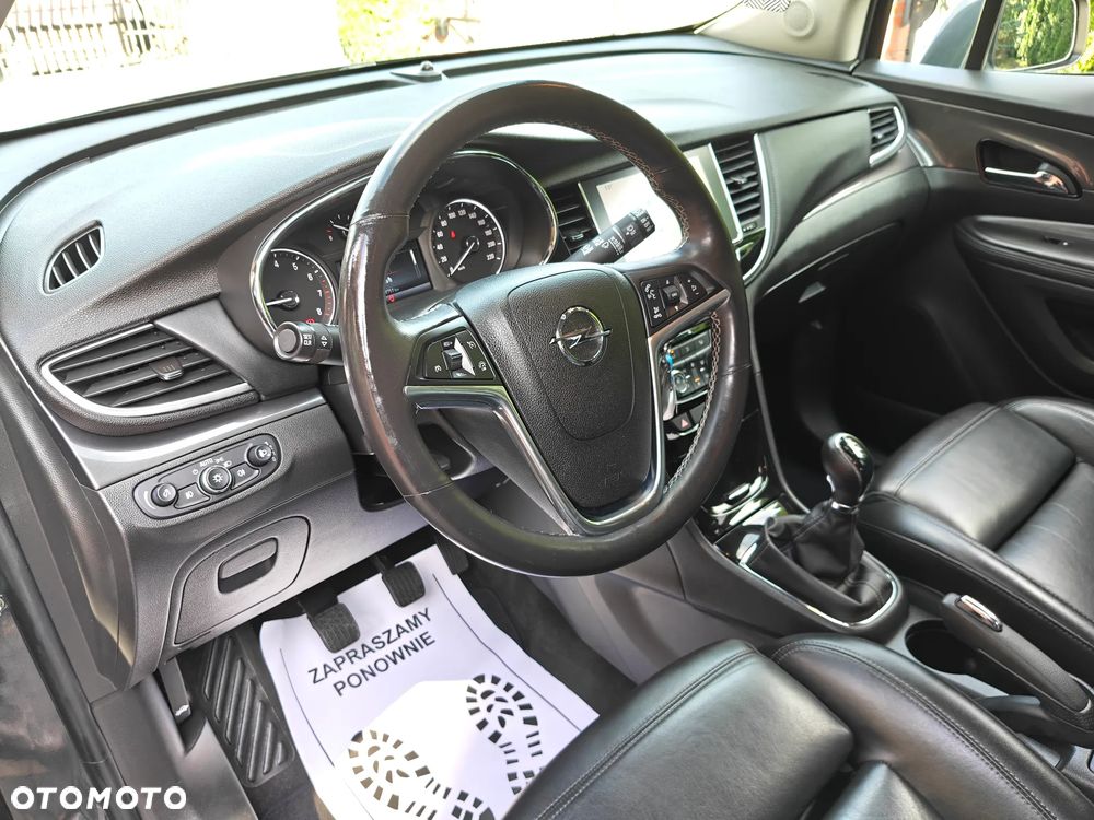 Opel Mokka 1.4 Turbo ecoFLEX Start/Stop Innovation - 12
