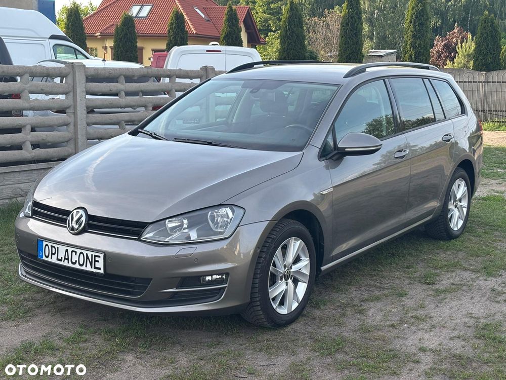 Volkswagen Golf 2.0 BlueTDI DSG Cup - 3