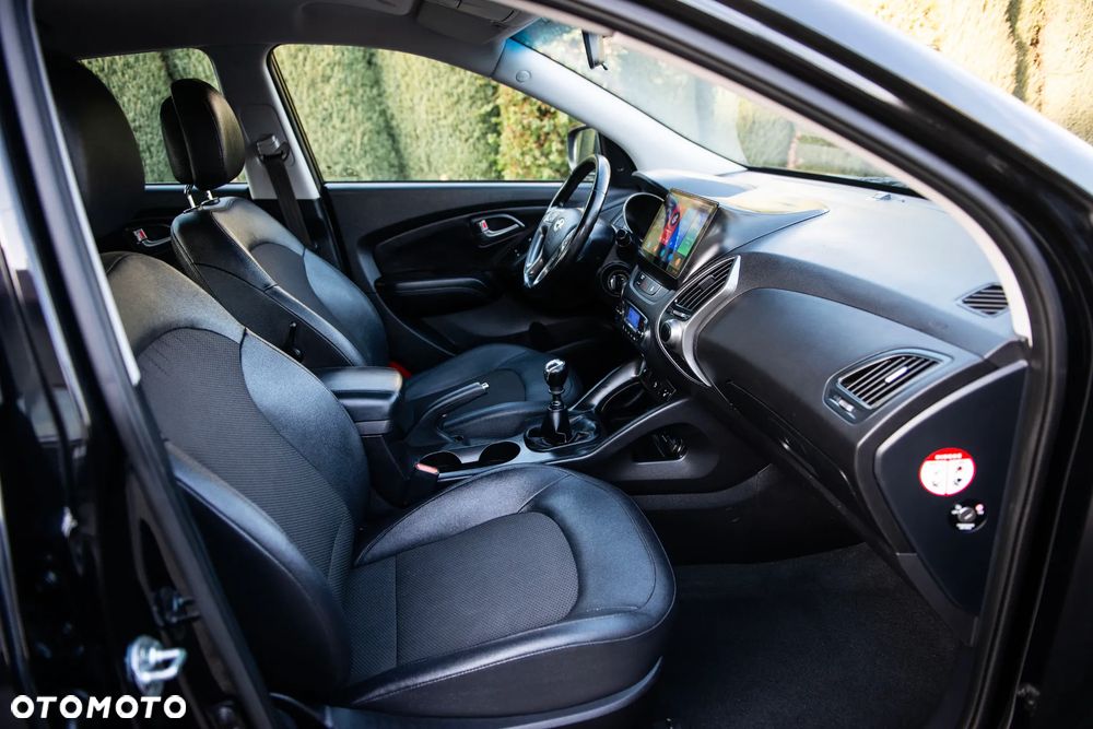 Hyundai ix35 1.6 2WD Comfort - 36