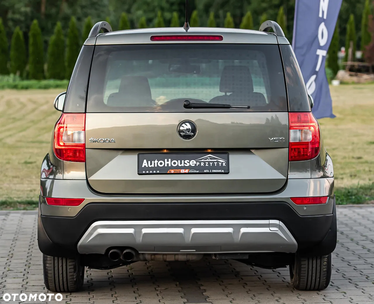 Skoda Yeti - 9