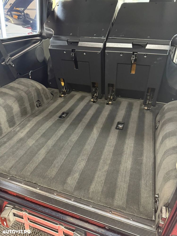 Mercedes-Benz G - 9