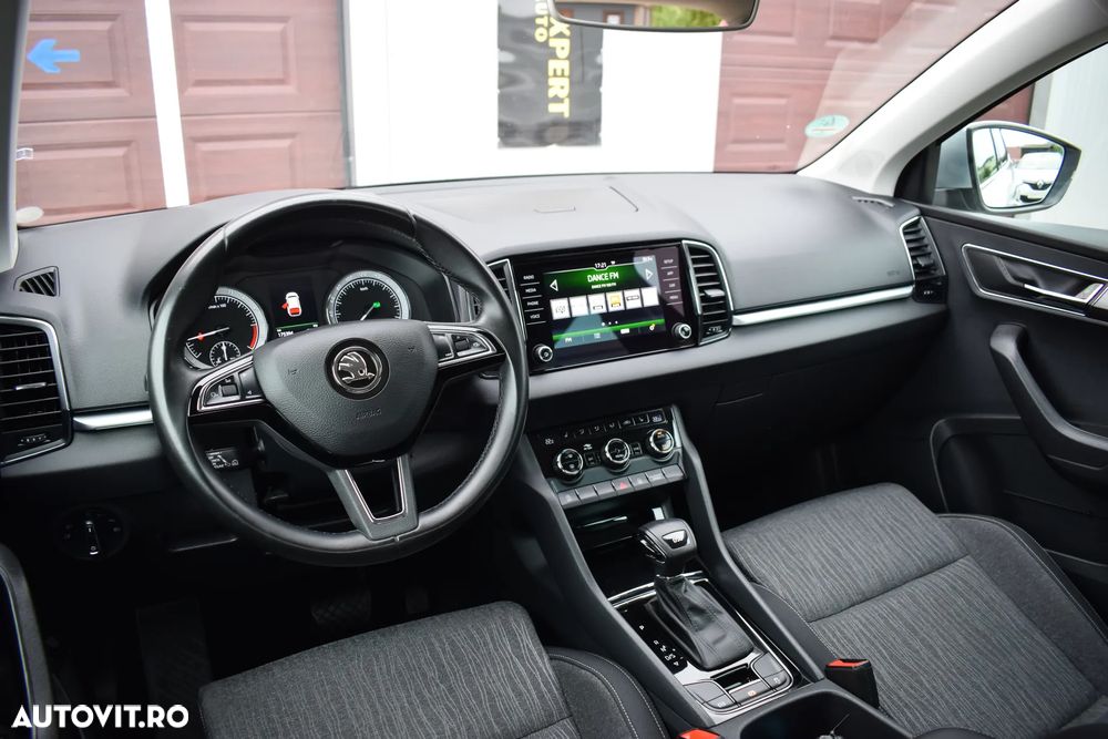 Skoda Karoq 1.6 TDI DSG Style - 13