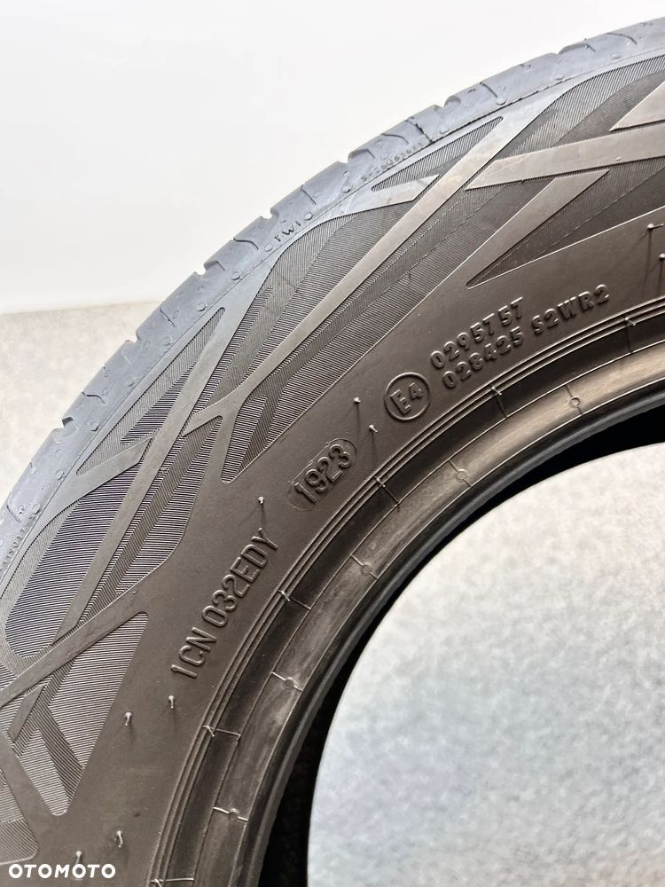 4 OPONY LETNIE CONTINENTAL 195/60/15  88V  ECO CONTACT 6 - 8