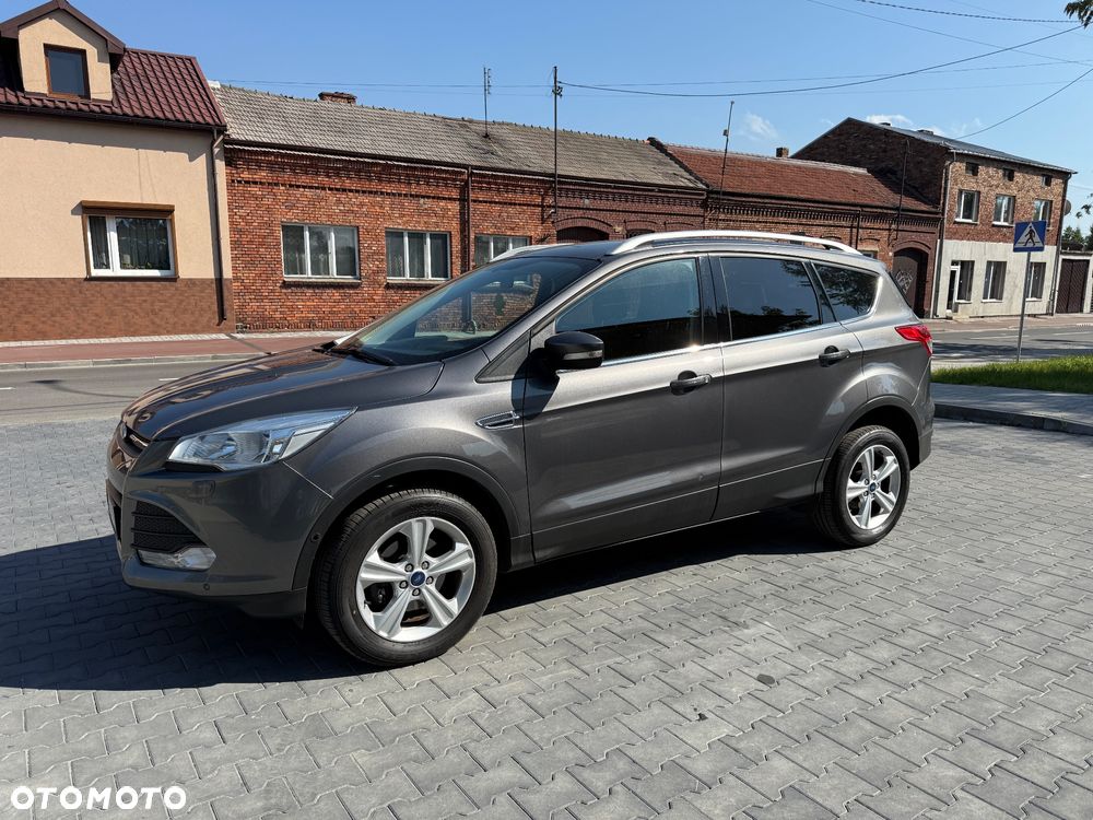 Ford Kuga 1.6 EcoBoost FWD Titanium ASS - 9