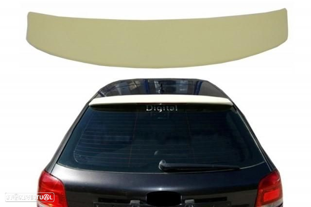 Aileron Audi A3 8P1 Hatchback (2003 a 2012) Look RS - 6