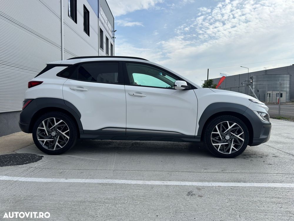 Hyundai KONA Hybrid 1.6 GDI 141 CP 2WD 6DCT Highway - 39