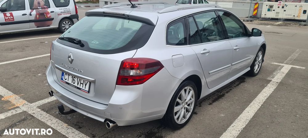 Renault Laguna 2.0 dCi FAP Dynamique - 3