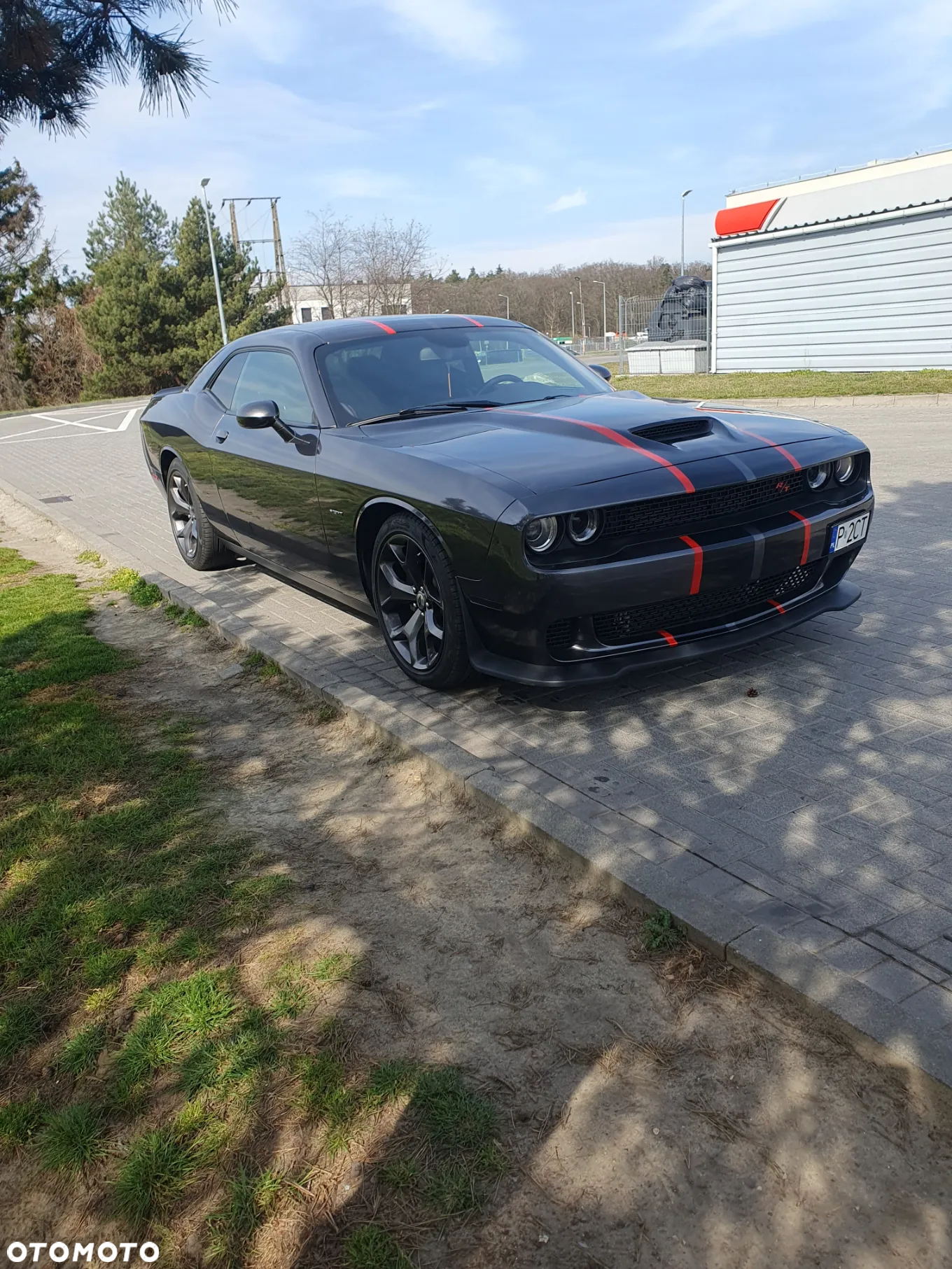Dodge Challenger Automatik R/T Plus - 4