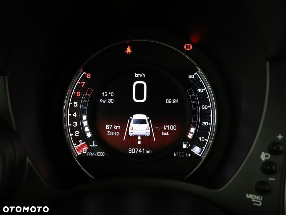 Abarth 595 1.4 T-Jet 16v - 23