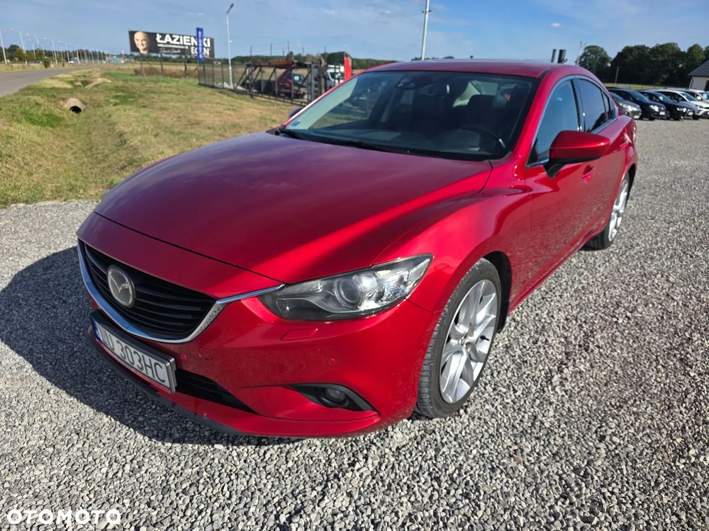 Mazda 6 - 2