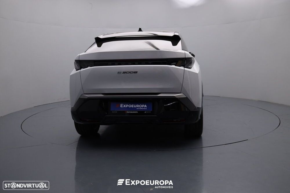 Peugeot E-3008 73 kWh GT - 6